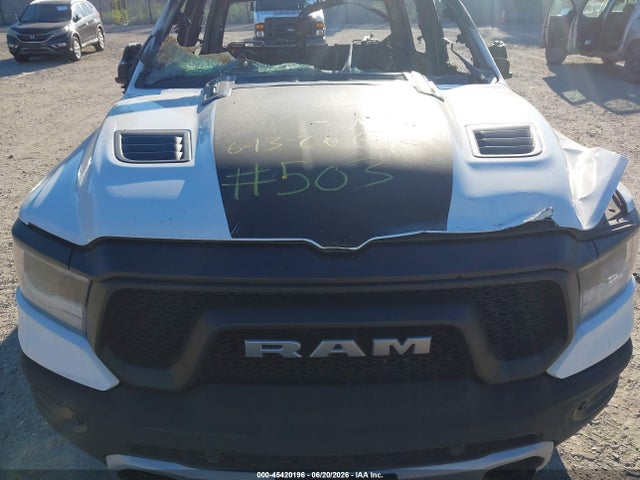 2020 Ram 1500 მანქანა იყიდება აუქციონზე, vin: 1C6SRFLT3LN155132, აუქციონის ნომერი: 45420196