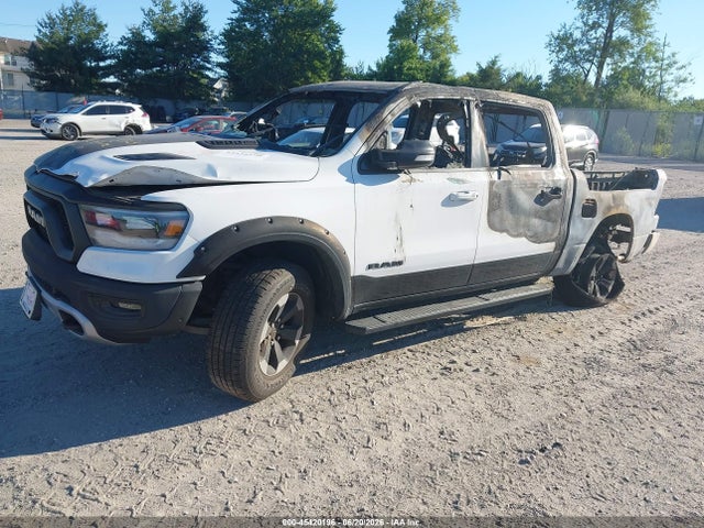 2020 Ram 1500 მანქანა იყიდება აუქციონზე, vin: 1C6SRFLT3LN155132, აუქციონის ნომერი: 45420196