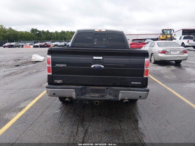 Продажа на аукционе авто 2013 Ford F-150 Fx2/king Ranch/lariat/platinum/xl/xlt, vin: 1FTFW1CF7DFB88730, номер лота: 45420198