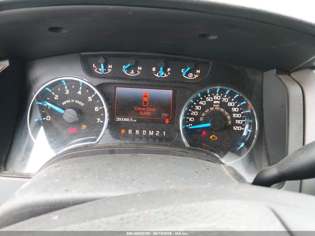 Продажа на аукционе авто 2013 Ford F-150 Fx2/king Ranch/lariat/platinum/xl/xlt, vin: 1FTFW1CF7DFB88730, номер лота: 45420198