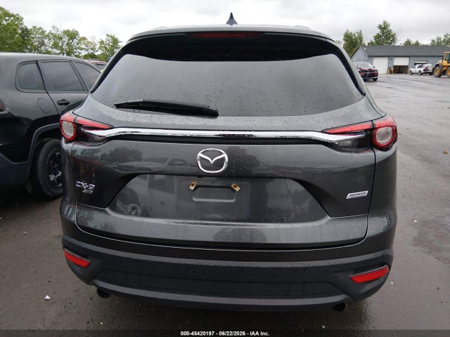 Aukcja sprzedaży 2018 Mazda Cx-9 Sport, vin: JM3TCBBY3J0212984, numer aukcji: 45420197