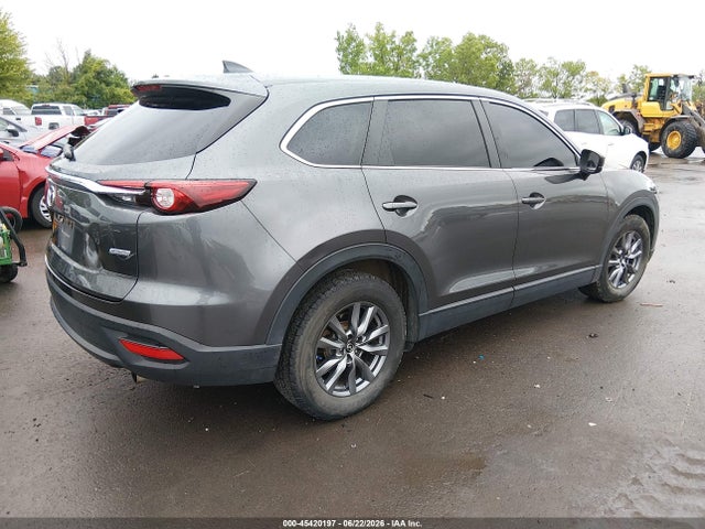Aukcja sprzedaży 2018 Mazda Cx-9 Sport, vin: JM3TCBBY3J0212984, numer aukcji: 45420197