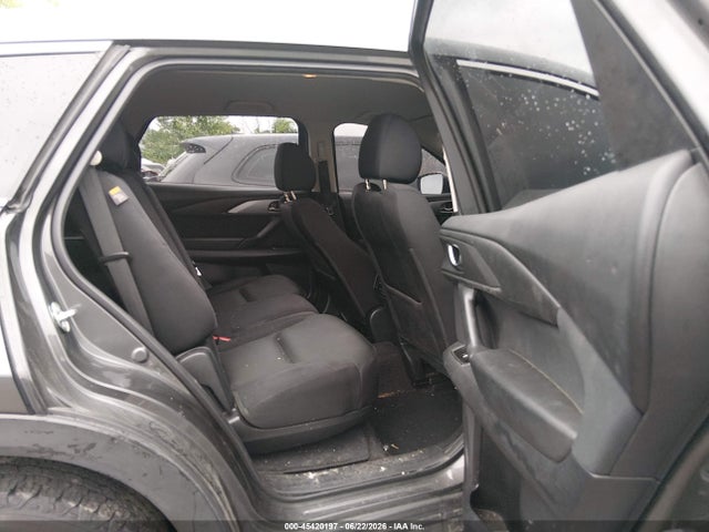 Aukcja sprzedaży 2018 Mazda Cx-9 Sport, vin: JM3TCBBY3J0212984, numer aukcji: 45420197