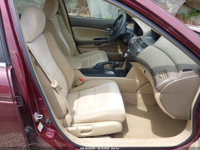 Продаж на аукціоні авто 2008 Honda Accord 2.4 Lx-p, vin: 1HGCP26468A104840, номер лоту: 45420200