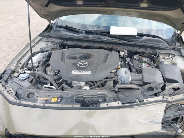 2024 Mazda Mazda3 2.5 Carbon Turbo მანქანა იყიდება აუქციონზე, vin: 3MZBPBXY8RM407857, აუქციონის ნომერი: 45420212