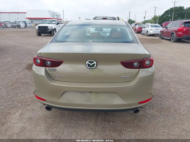 2024 Mazda Mazda3 2.5 Carbon Turbo მანქანა იყიდება აუქციონზე, vin: 3MZBPBXY8RM407857, აუქციონის ნომერი: 45420212