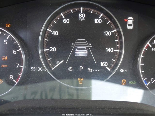 2024 Mazda Mazda3 2.5 Carbon Turbo მანქანა იყიდება აუქციონზე, vin: 3MZBPBXY8RM407857, აუქციონის ნომერი: 45420212