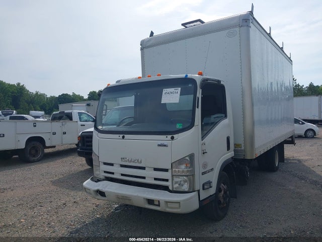 Isuzu Npr Dsl Reg At 2015 JALC4W165F7000940 Image 2