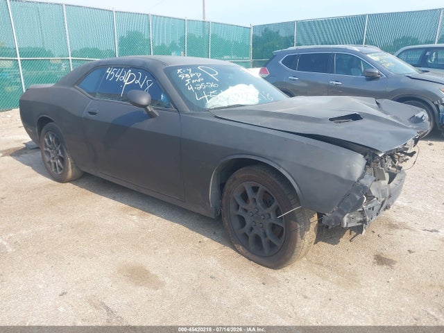Aukcja sprzedaży 2017 Dodge Challenger Gt, vin: 2C3CDZGG8HH589335, numer aukcji: 45420218