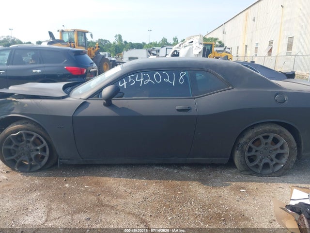 Продажа на аукционе авто 2017 Dodge Challenger Gt, vin: 2C3CDZGG8HH589335, номер лота: 45420218