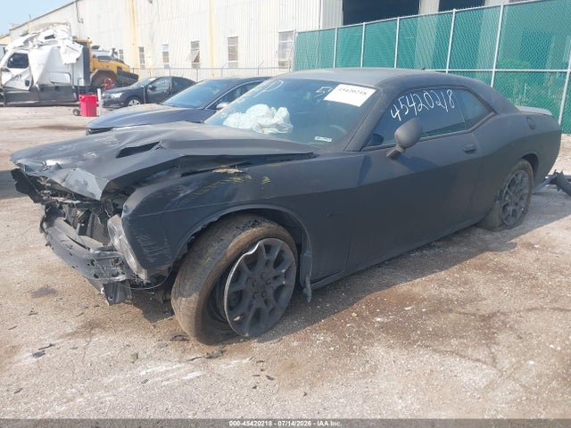 Продажа на аукционе авто 2017 Dodge Challenger Gt, vin: 2C3CDZGG8HH589335, номер лота: 45420218