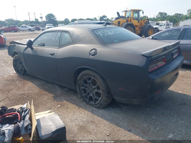Продажа на аукционе авто 2017 Dodge Challenger Gt, vin: 2C3CDZGG8HH589335, номер лота: 45420218