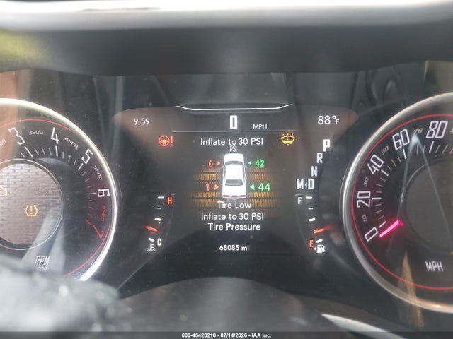 Продажа на аукционе авто 2017 Dodge Challenger Gt, vin: 2C3CDZGG8HH589335, номер лота: 45420218