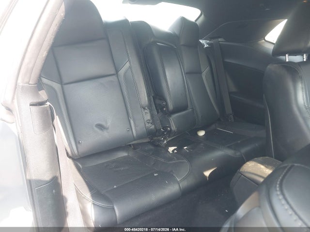 Продажа на аукционе авто 2017 Dodge Challenger Gt, vin: 2C3CDZGG8HH589335, номер лота: 45420218