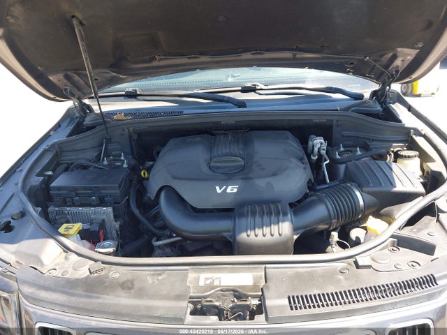 1C4RJEAG9FC646819 Jeep Grand Cherokee Laredo