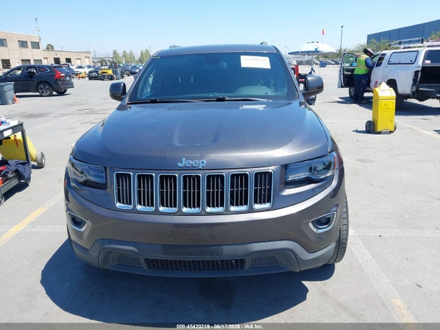 1C4RJEAG9FC646819 Jeep Grand Cherokee Laredo