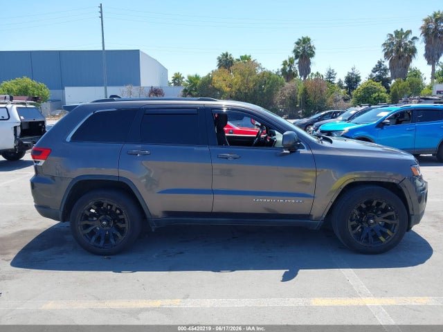 1C4RJEAG9FC646819 Jeep Grand Cherokee Laredo