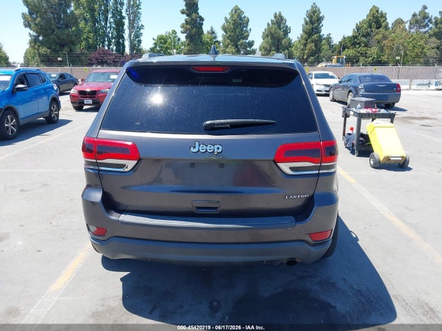 1C4RJEAG9FC646819 Jeep Grand Cherokee Laredo