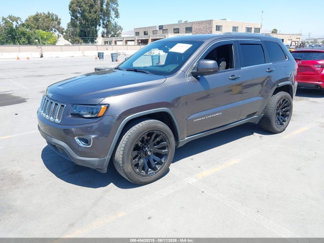 1C4RJEAG9FC646819 Jeep Grand Cherokee Laredo