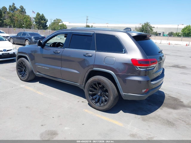 1C4RJEAG9FC646819 Jeep Grand Cherokee Laredo