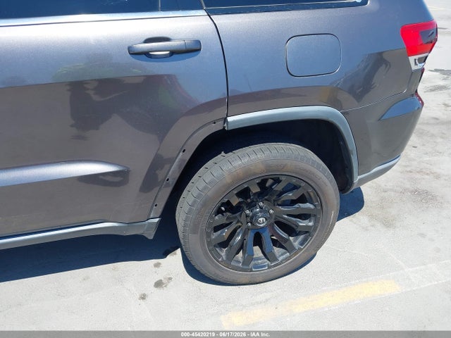 1C4RJEAG9FC646819 Jeep Grand Cherokee Laredo