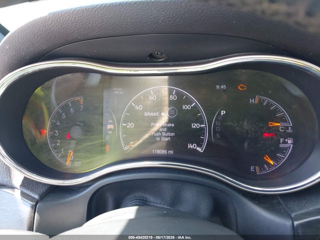 1C4RJEAG9FC646819 Jeep Grand Cherokee Laredo