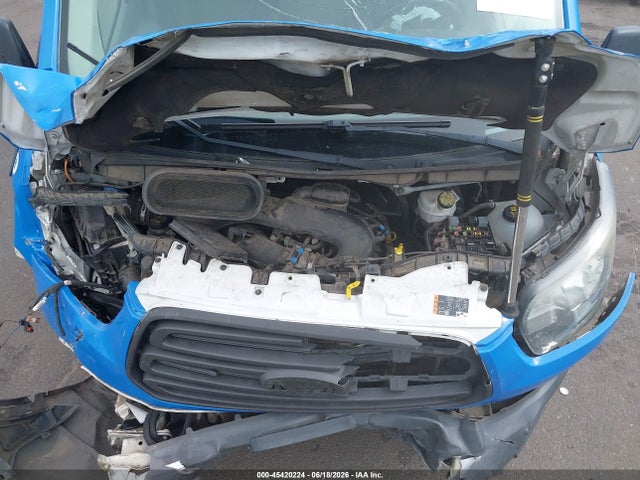 Ford Transit-250 2015 1FTNR2CM3FKA64455 Image 10