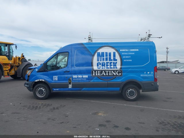 Ford Transit-250 2015 1FTNR2CM3FKA64455 Image 14