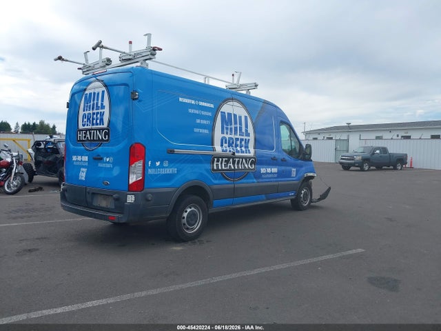 Ford Transit-250 2015 1FTNR2CM3FKA64455 Image 4