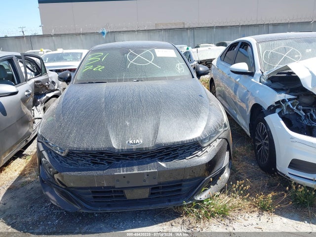 5XXG64J25MG006627 KIA K5 Gt-line