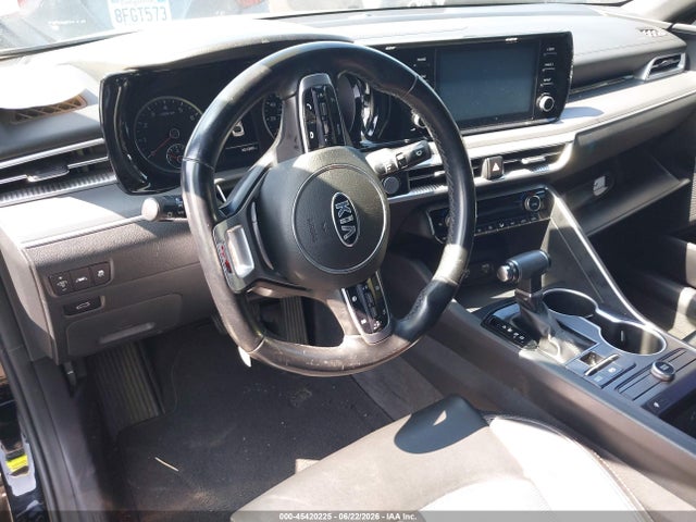 5XXG64J25MG006627 KIA K5 Gt-line