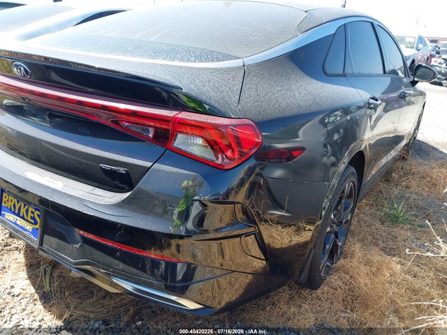 5XXG64J25MG006627 KIA K5 Gt-line