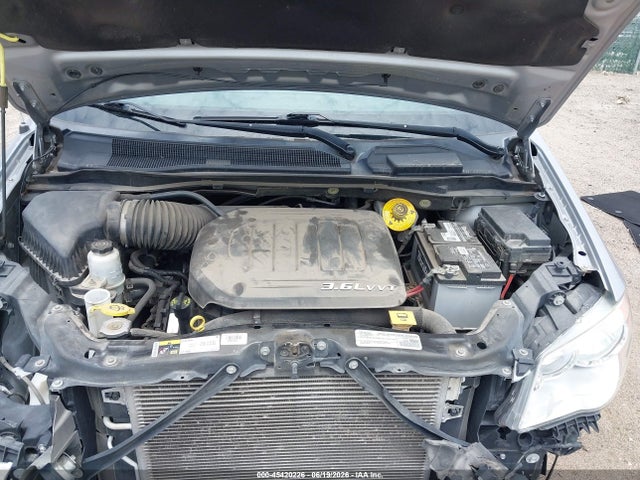 Dodge Grand Caravan Sxt 2017 2C4RDGCG0HR691139 Image 10