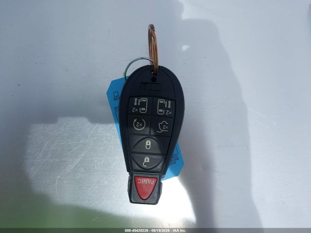 Dodge Grand Caravan Sxt 2017 2C4RDGCG0HR691139 Image 11