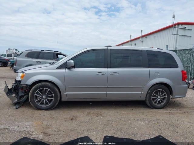 Dodge Grand Caravan Sxt 2017 2C4RDGCG0HR691139 Image 15