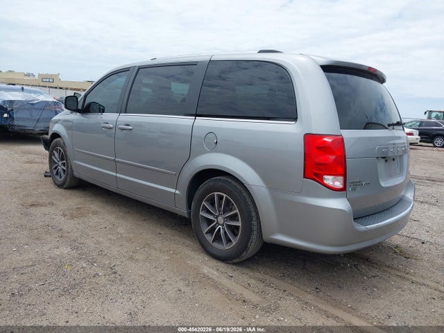 Dodge Grand Caravan Sxt 2017 2C4RDGCG0HR691139 Image 3