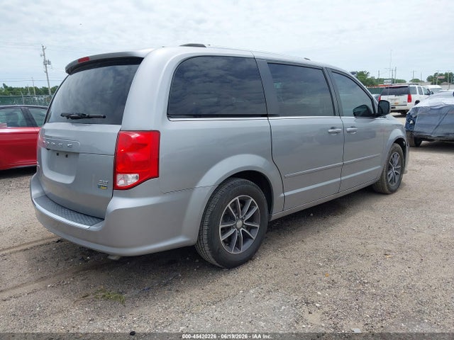 Dodge Grand Caravan Sxt 2017 2C4RDGCG0HR691139 Image 4