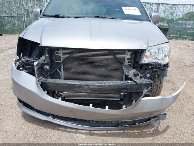 Dodge Grand Caravan Sxt 2017 2C4RDGCG0HR691139 Image 6