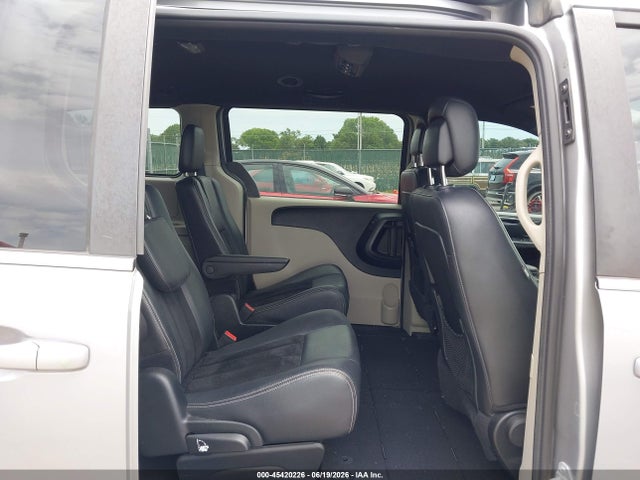 Dodge Grand Caravan Sxt 2017 2C4RDGCG0HR691139 Image 8