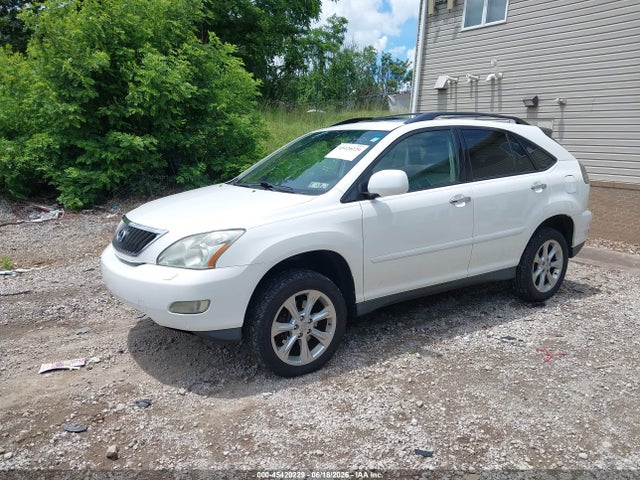 2008 Lexus Rx 350 მანქანა იყიდება აუქციონზე, vin: 2T2HK31U38C091875, აუქციონის ნომერი: 45420229