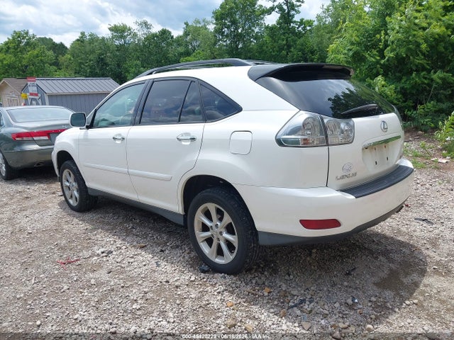 2008 Lexus Rx 350 მანქანა იყიდება აუქციონზე, vin: 2T2HK31U38C091875, აუქციონის ნომერი: 45420229