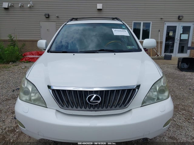 2008 Lexus Rx 350 მანქანა იყიდება აუქციონზე, vin: 2T2HK31U38C091875, აუქციონის ნომერი: 45420229