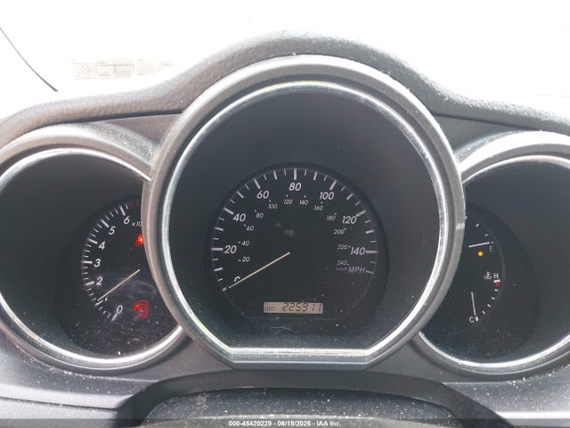 2008 Lexus Rx 350 მანქანა იყიდება აუქციონზე, vin: 2T2HK31U38C091875, აუქციონის ნომერი: 45420229