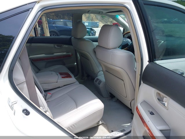 2008 Lexus Rx 350 მანქანა იყიდება აუქციონზე, vin: 2T2HK31U38C091875, აუქციონის ნომერი: 45420229