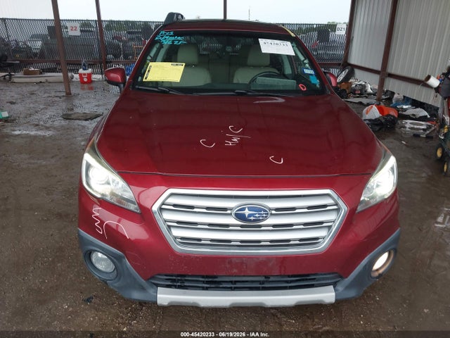 Продаж на аукціоні авто 2017 Subaru Outback 2.5i Limited, vin: 4S4BSANC4H3306426, номер лоту: 45420233