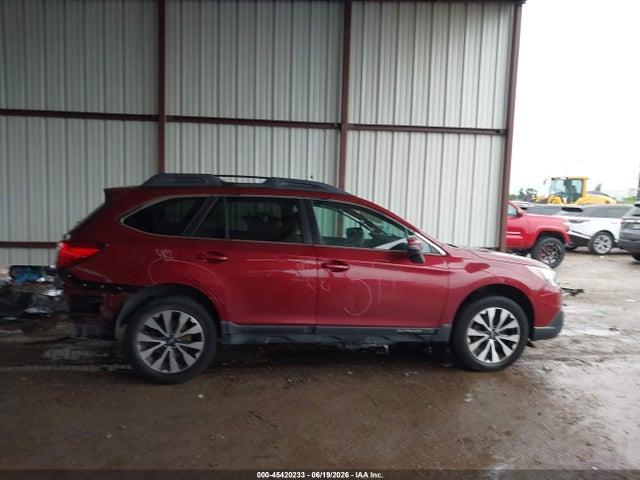 Продаж на аукціоні авто 2017 Subaru Outback 2.5i Limited, vin: 4S4BSANC4H3306426, номер лоту: 45420233