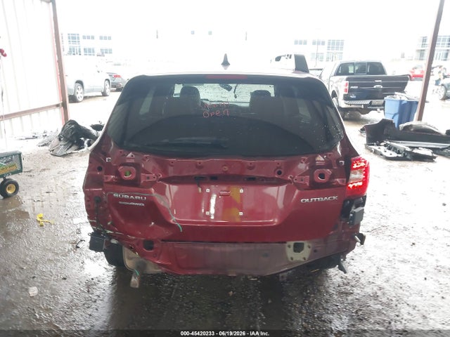 Продаж на аукціоні авто 2017 Subaru Outback 2.5i Limited, vin: 4S4BSANC4H3306426, номер лоту: 45420233