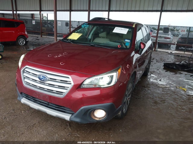 Продаж на аукціоні авто 2017 Subaru Outback 2.5i Limited, vin: 4S4BSANC4H3306426, номер лоту: 45420233