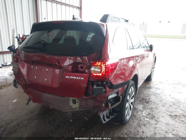 Продаж на аукціоні авто 2017 Subaru Outback 2.5i Limited, vin: 4S4BSANC4H3306426, номер лоту: 45420233