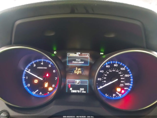 Продаж на аукціоні авто 2017 Subaru Outback 2.5i Limited, vin: 4S4BSANC4H3306426, номер лоту: 45420233